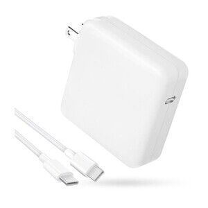 MacBook Pro Charger 118W USB C Charger Fast Charger Compatible MacBook pro/Air